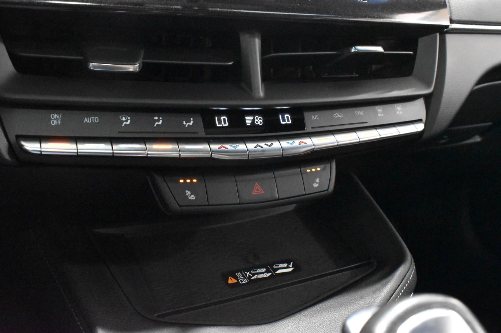 2021 Cadillac CT4 Luxury