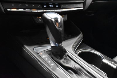 2021 Cadillac CT4 Luxury