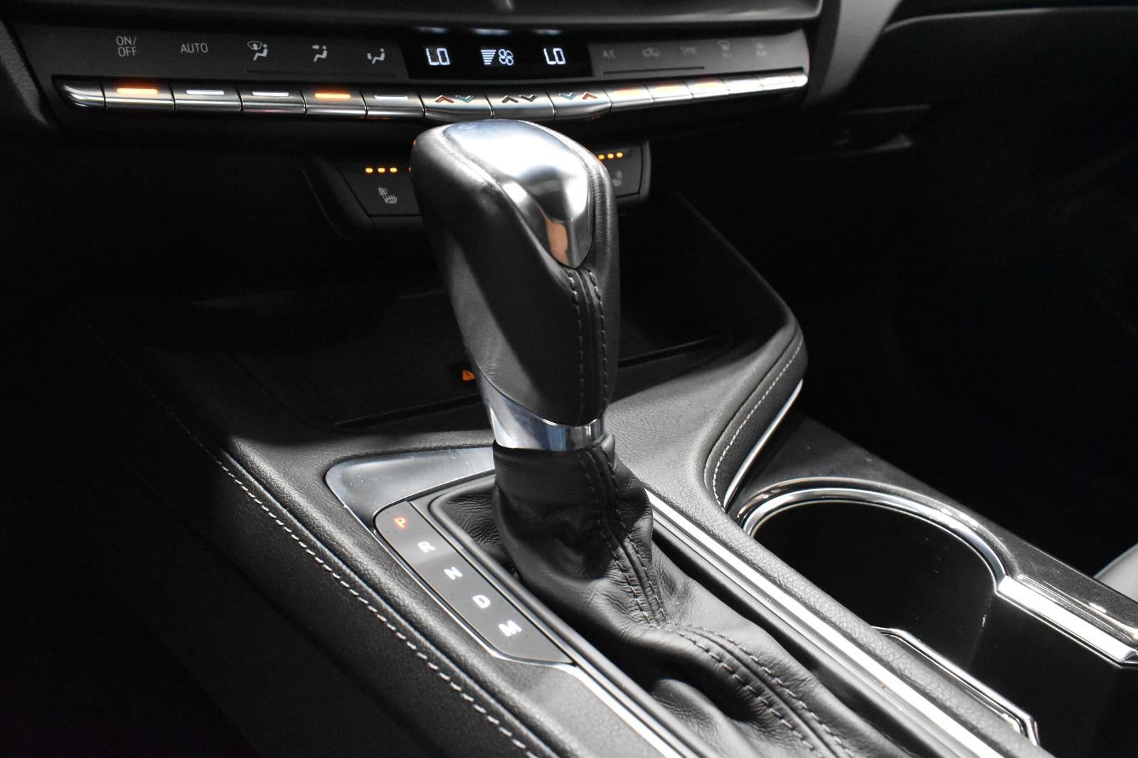 2021 Cadillac CT4 Luxury