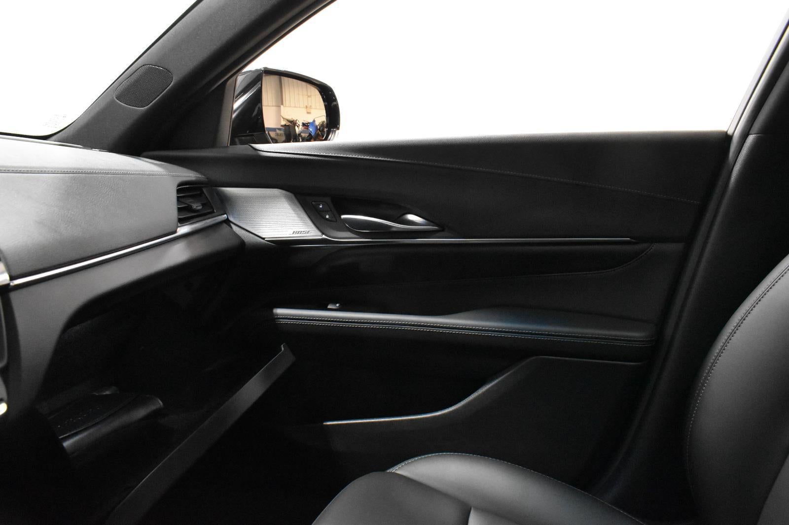 2021 Cadillac CT4 Luxury