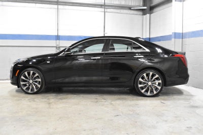 2021 Cadillac CT4 Luxury