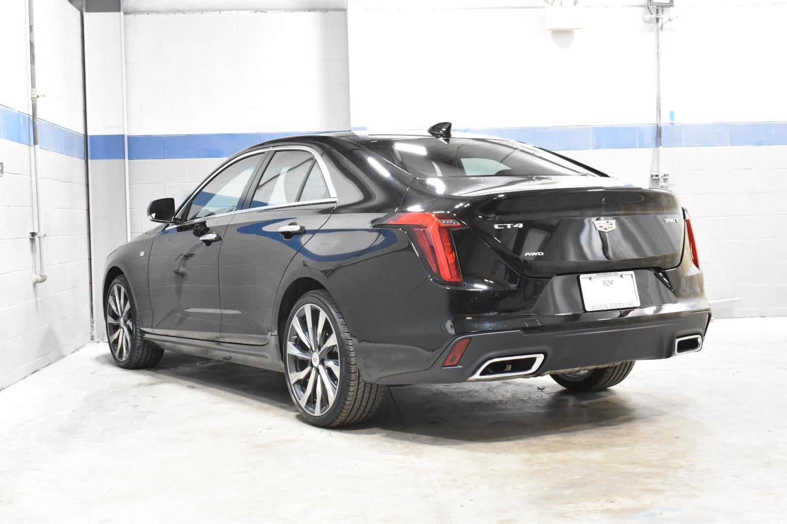 2021 Cadillac CT4 Luxury