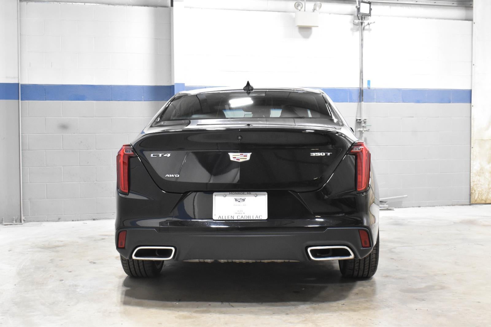 2021 Cadillac CT4 Luxury