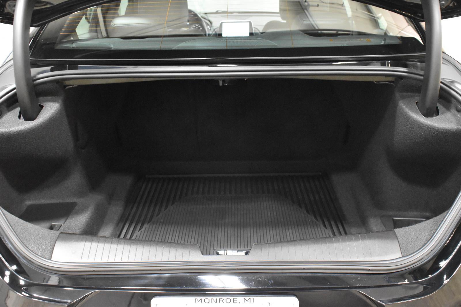 2021 Cadillac CT4 Luxury