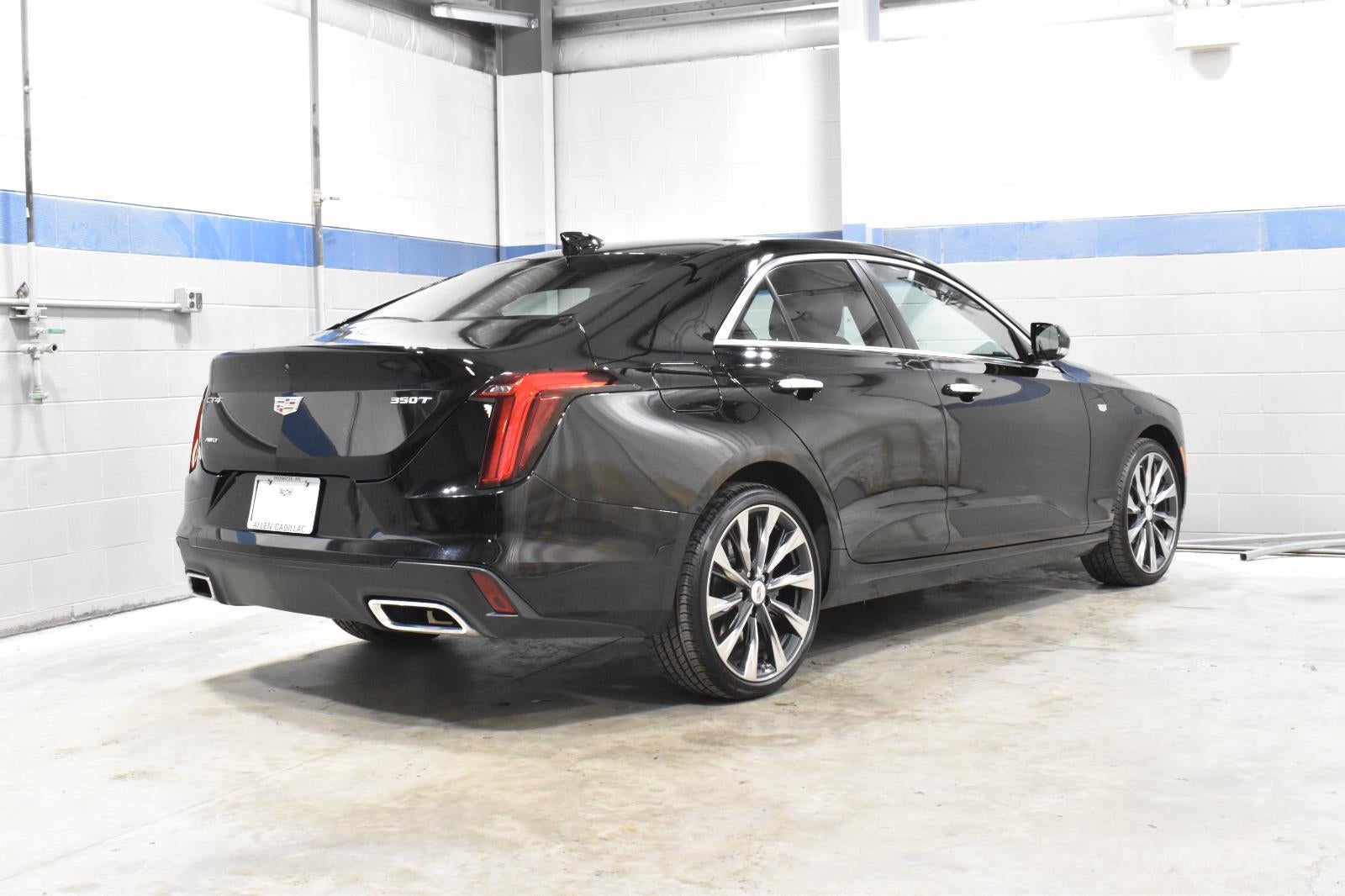 2021 Cadillac CT4 Luxury