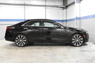 2021 Cadillac CT4 Luxury