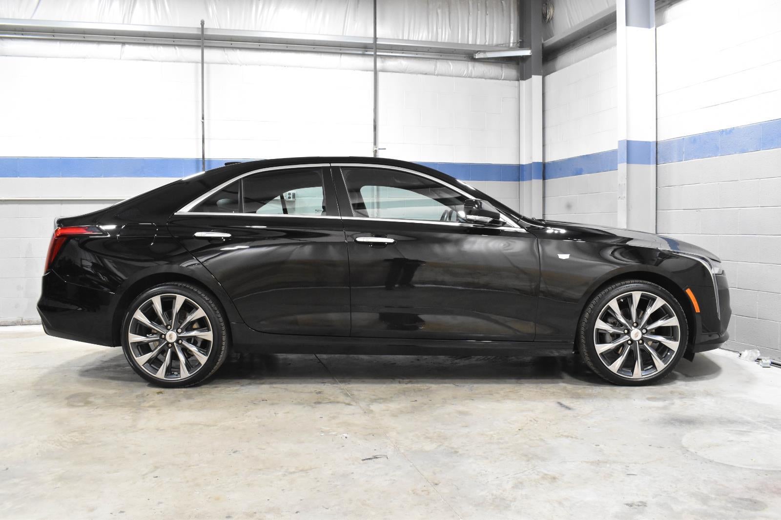 2021 Cadillac CT4 Luxury