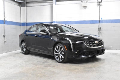 2021 Cadillac CT4 Luxury