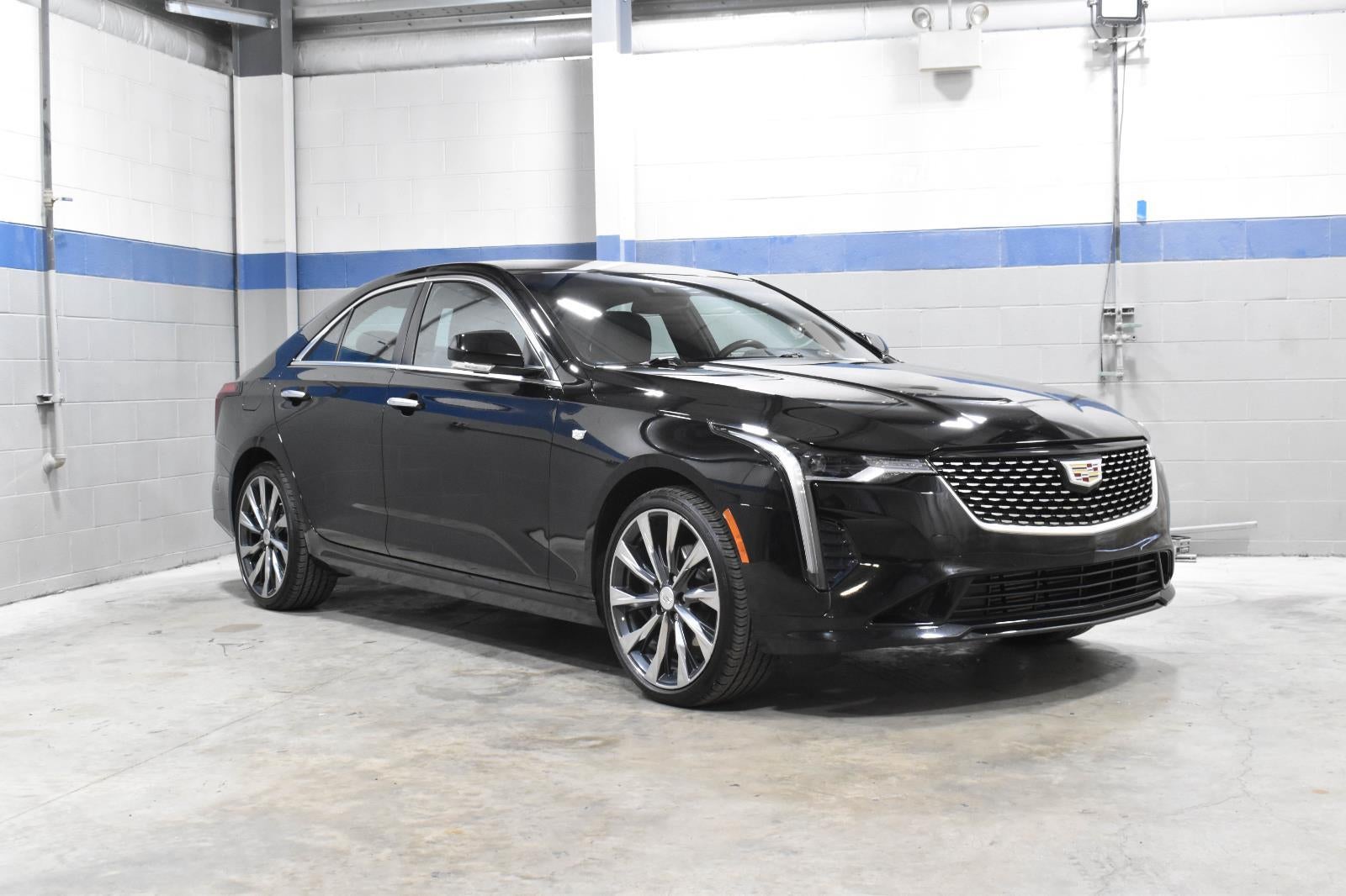 2021 Cadillac CT4 Luxury