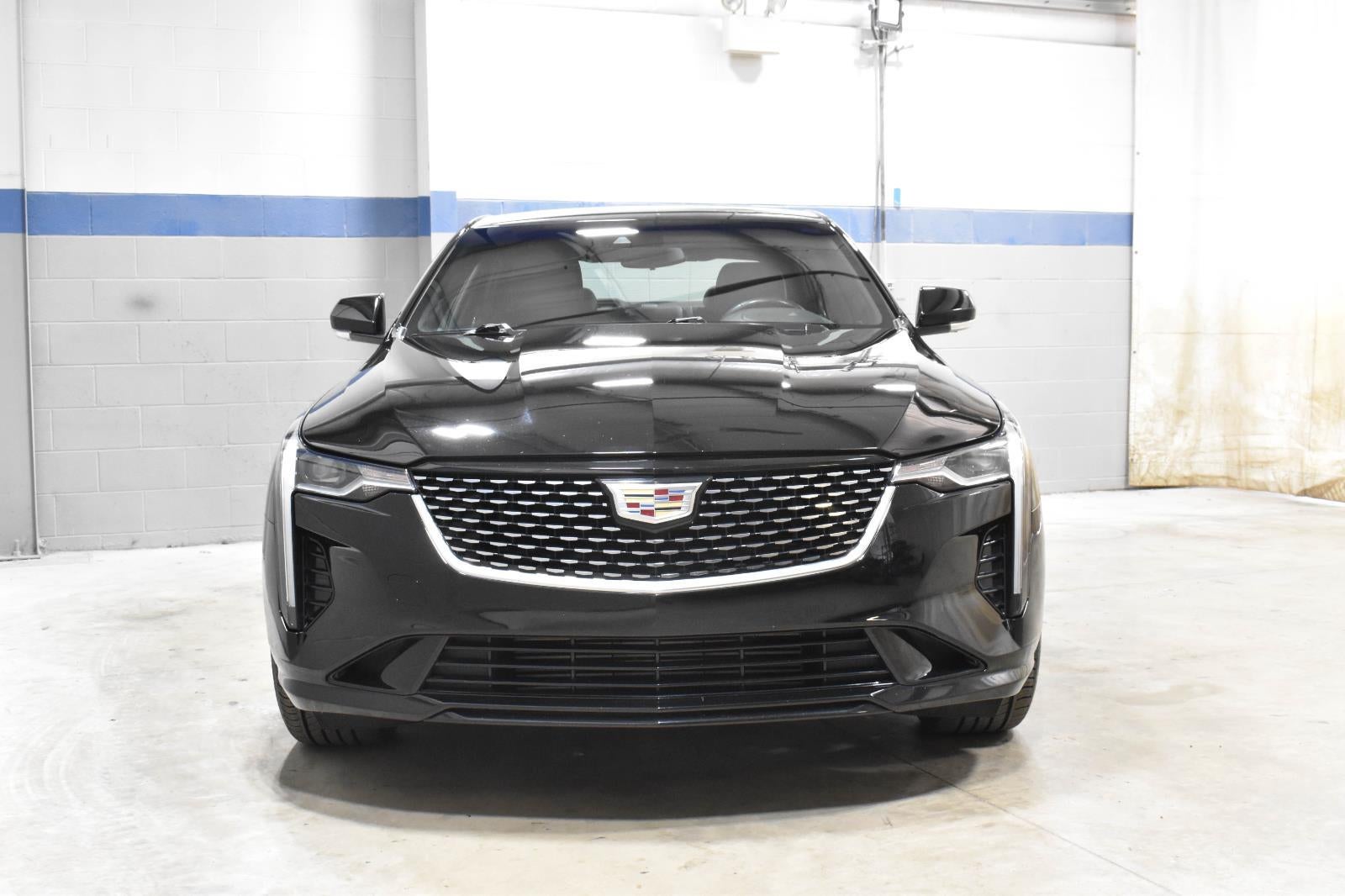 2021 Cadillac CT4 Luxury