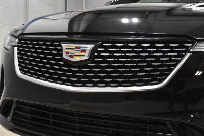 2021 Cadillac CT4 Luxury