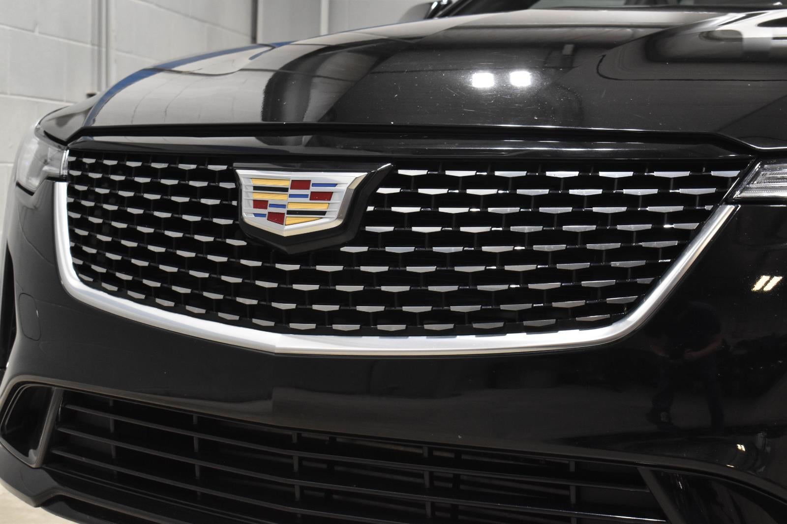 2021 Cadillac CT4 Luxury