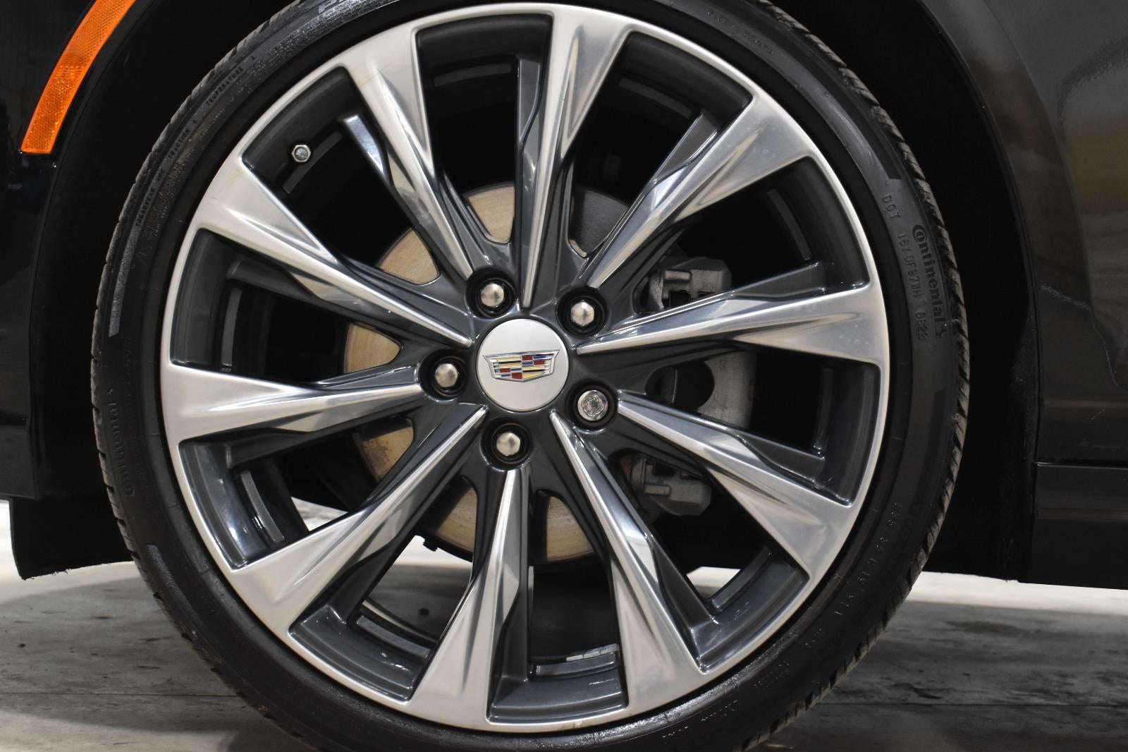 2021 Cadillac CT4 Luxury