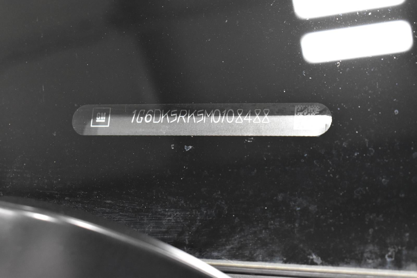 2021 Cadillac CT4 Luxury