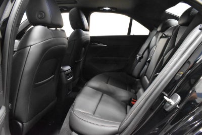 2021 Cadillac CT4 Luxury