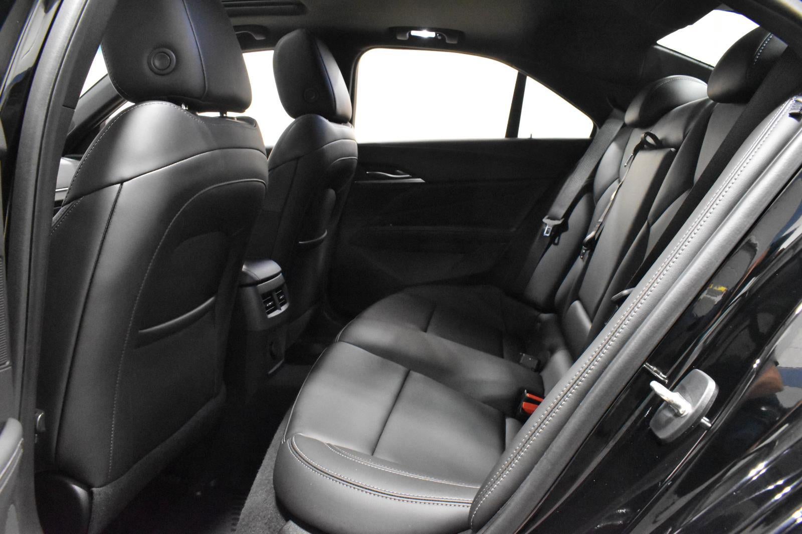 2021 Cadillac CT4 Luxury