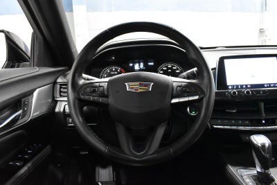 2021 Cadillac CT4 Luxury