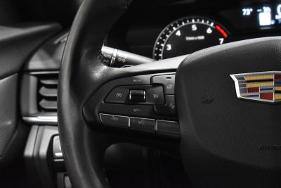 2021 Cadillac CT4 Luxury