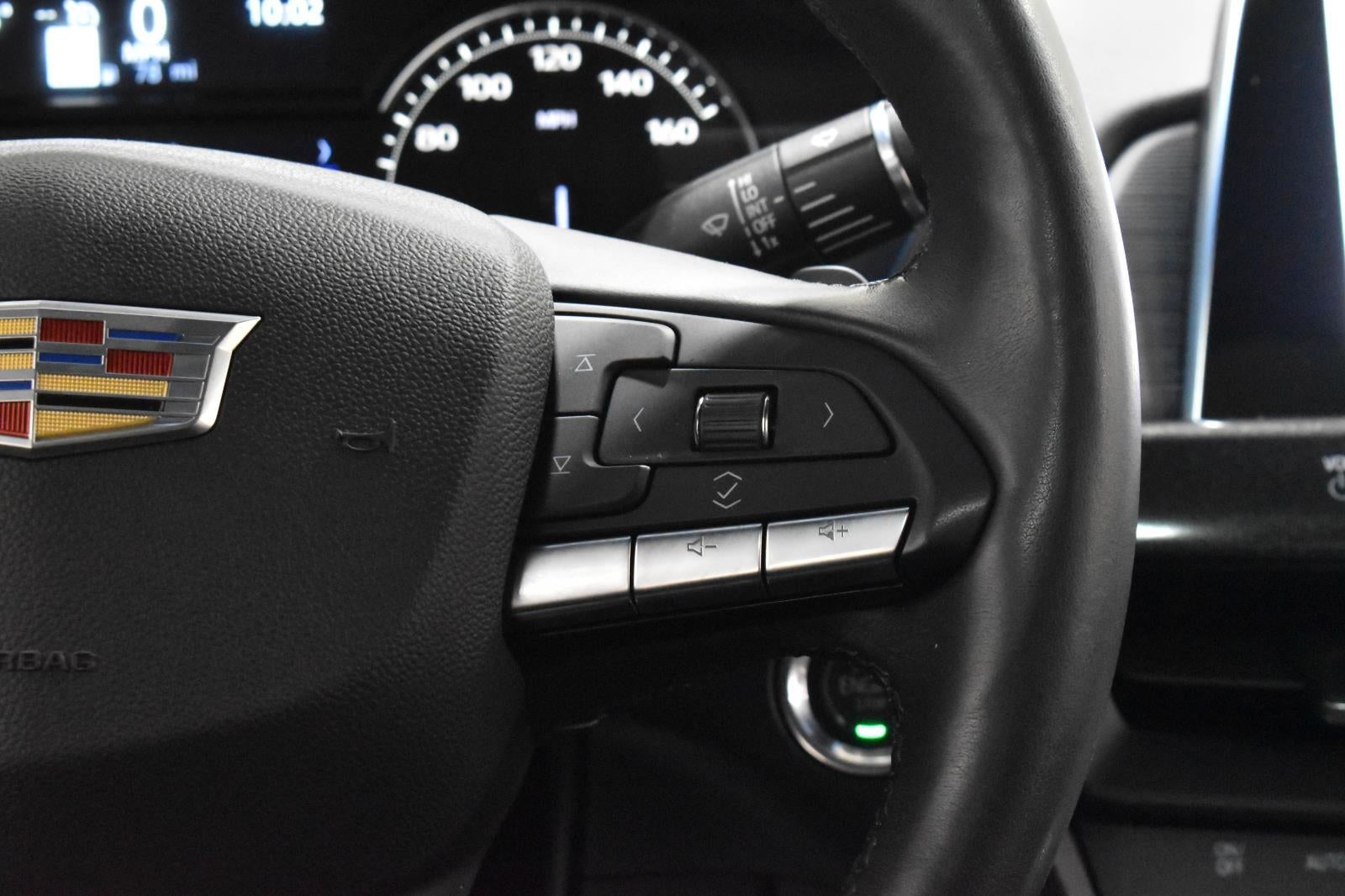 2021 Cadillac CT4 Luxury