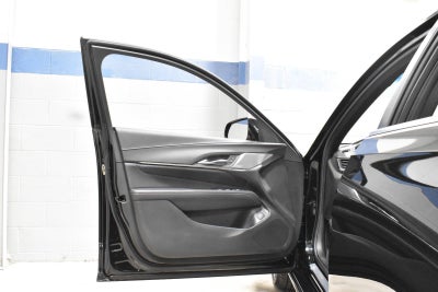 2021 Cadillac CT4 Luxury