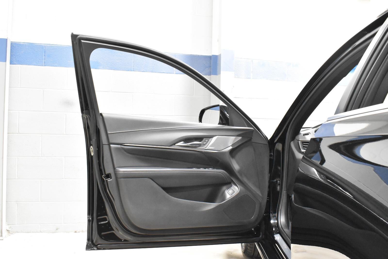 2021 Cadillac CT4 Luxury