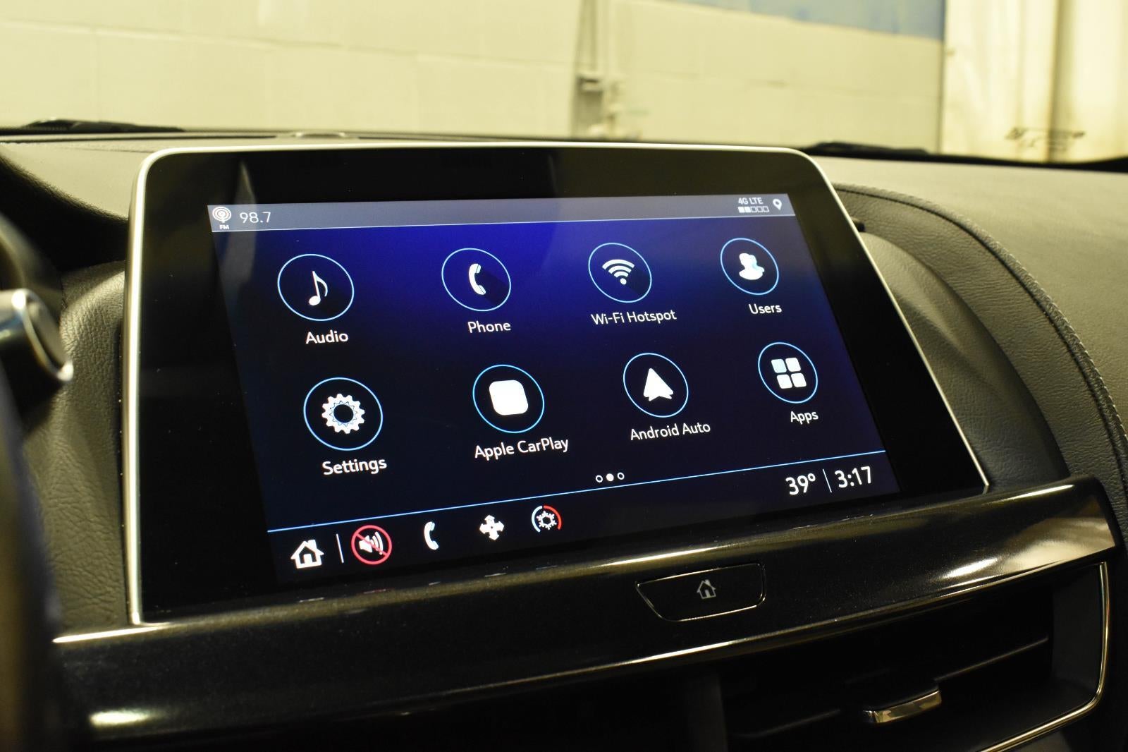 2023 Cadillac CT5 Premium Luxury