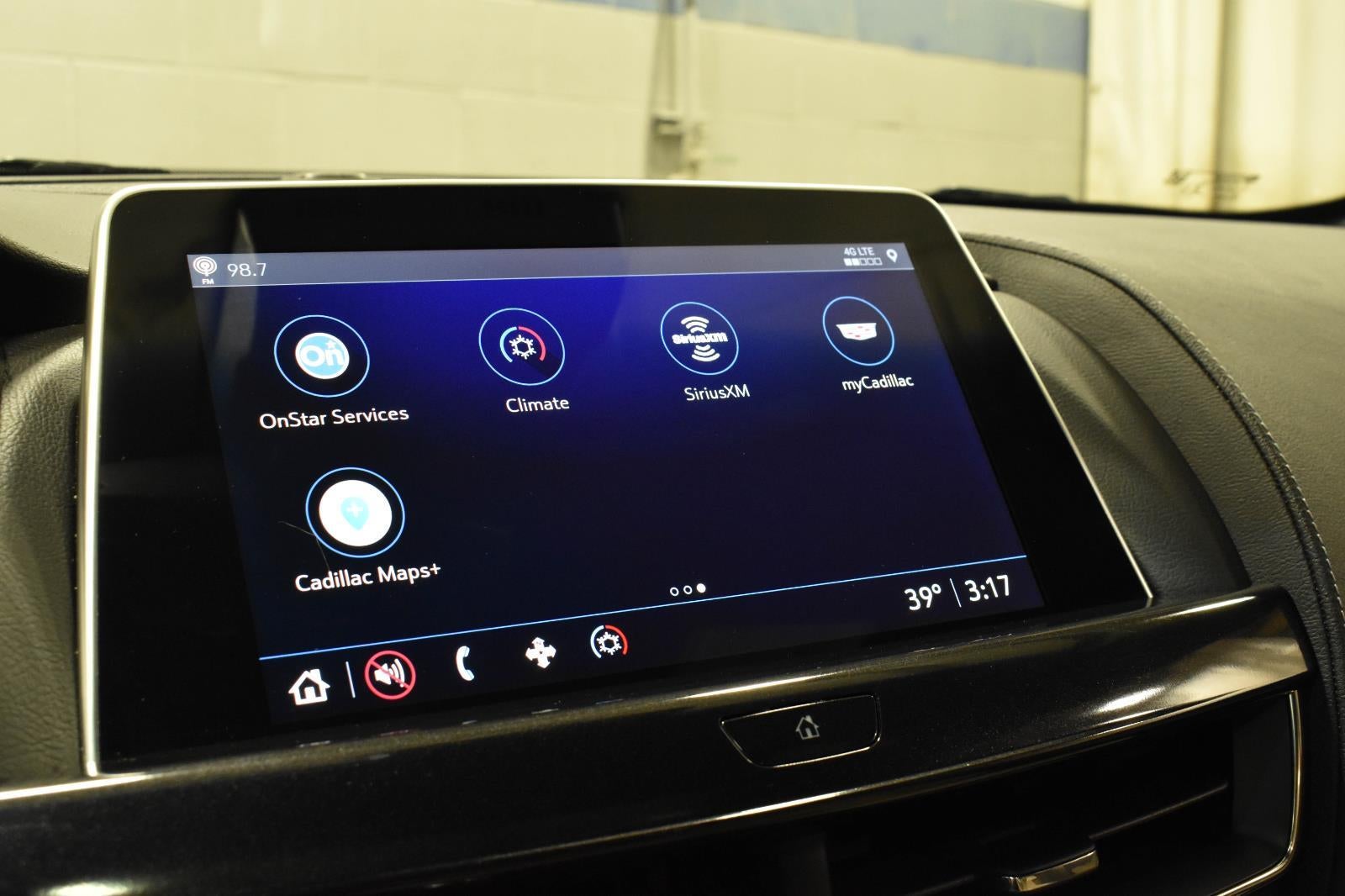 2023 Cadillac CT5 Premium Luxury