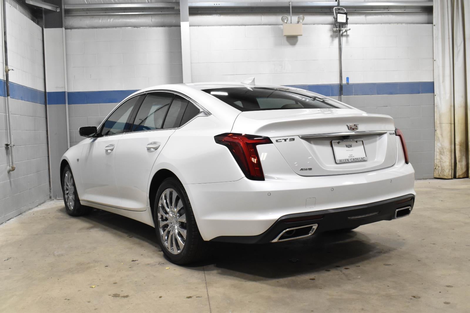 2023 Cadillac CT5 Premium Luxury