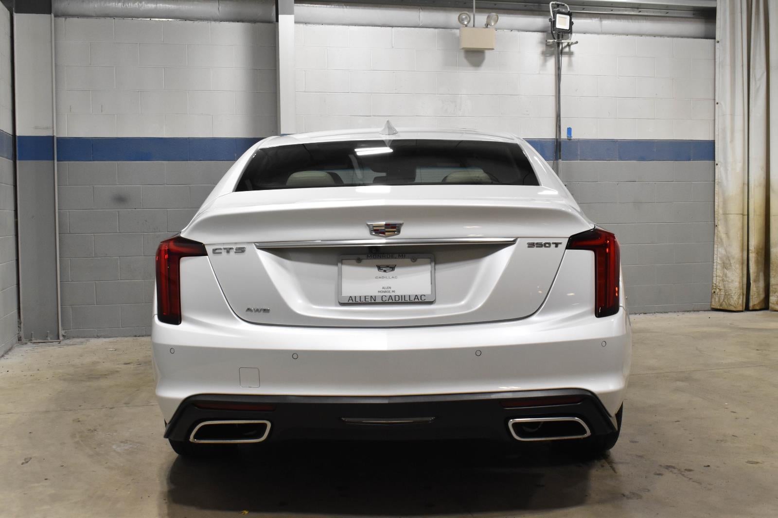 2023 Cadillac CT5 Premium Luxury