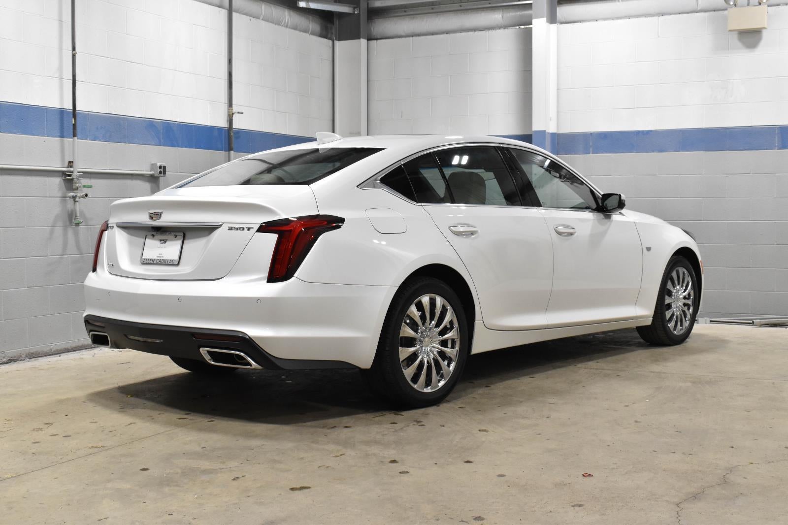 2023 Cadillac CT5 Premium Luxury