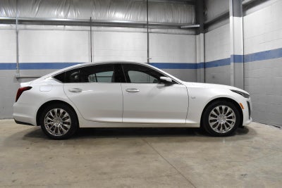 2023 Cadillac CT5 Premium Luxury