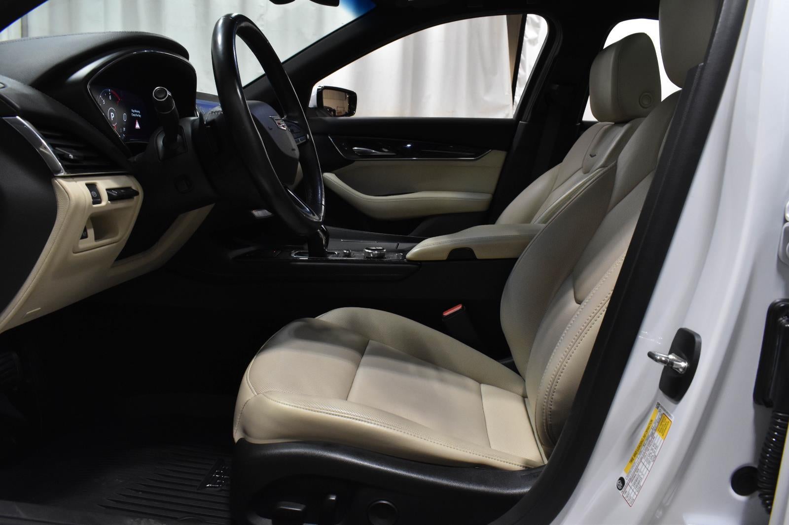 2023 Cadillac CT5 Premium Luxury