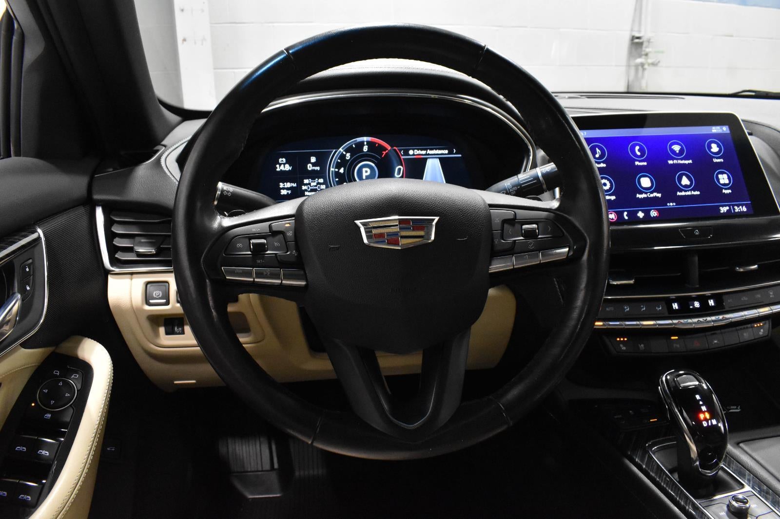 2023 Cadillac CT5 Premium Luxury