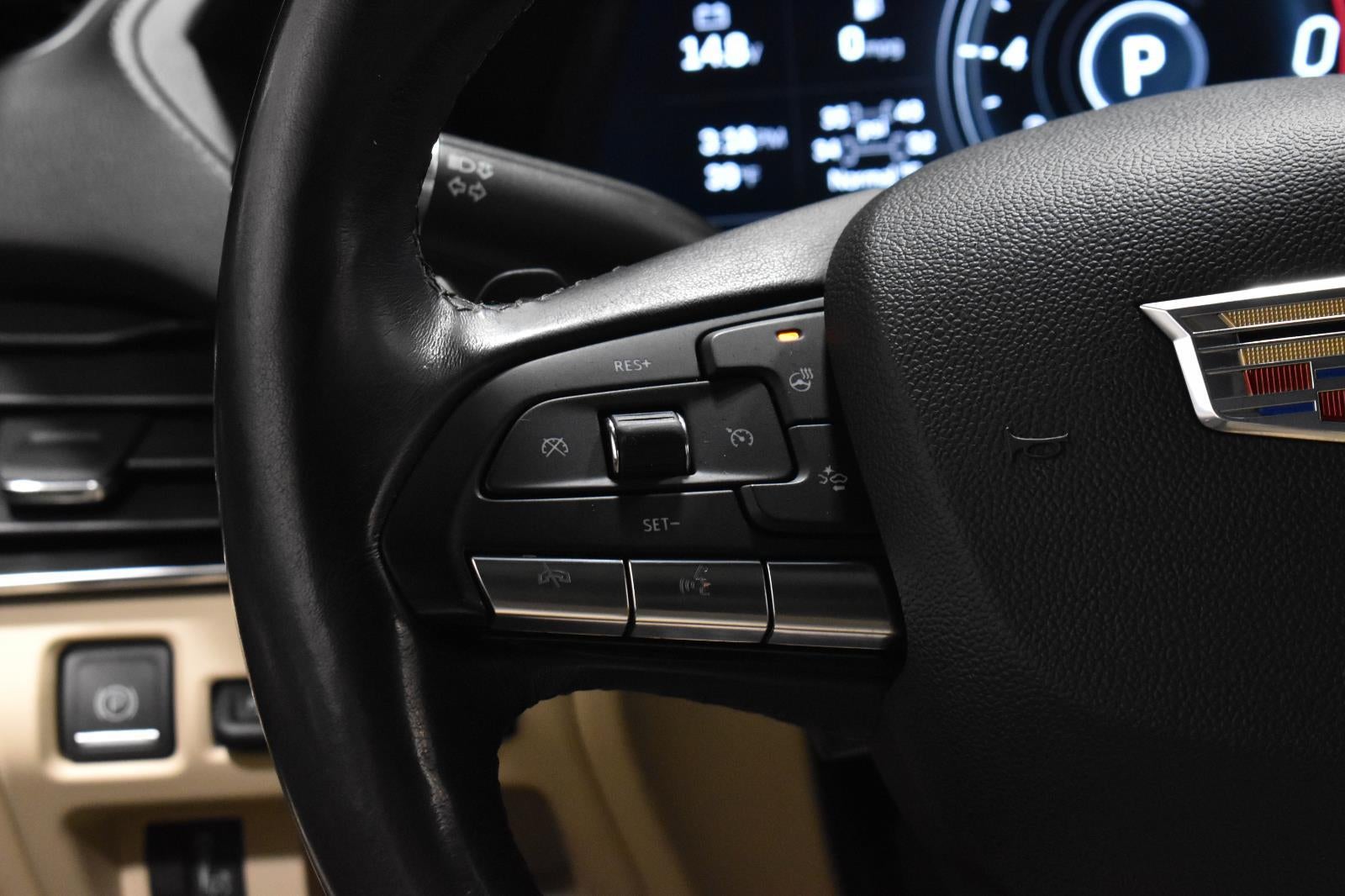 2023 Cadillac CT5 Premium Luxury