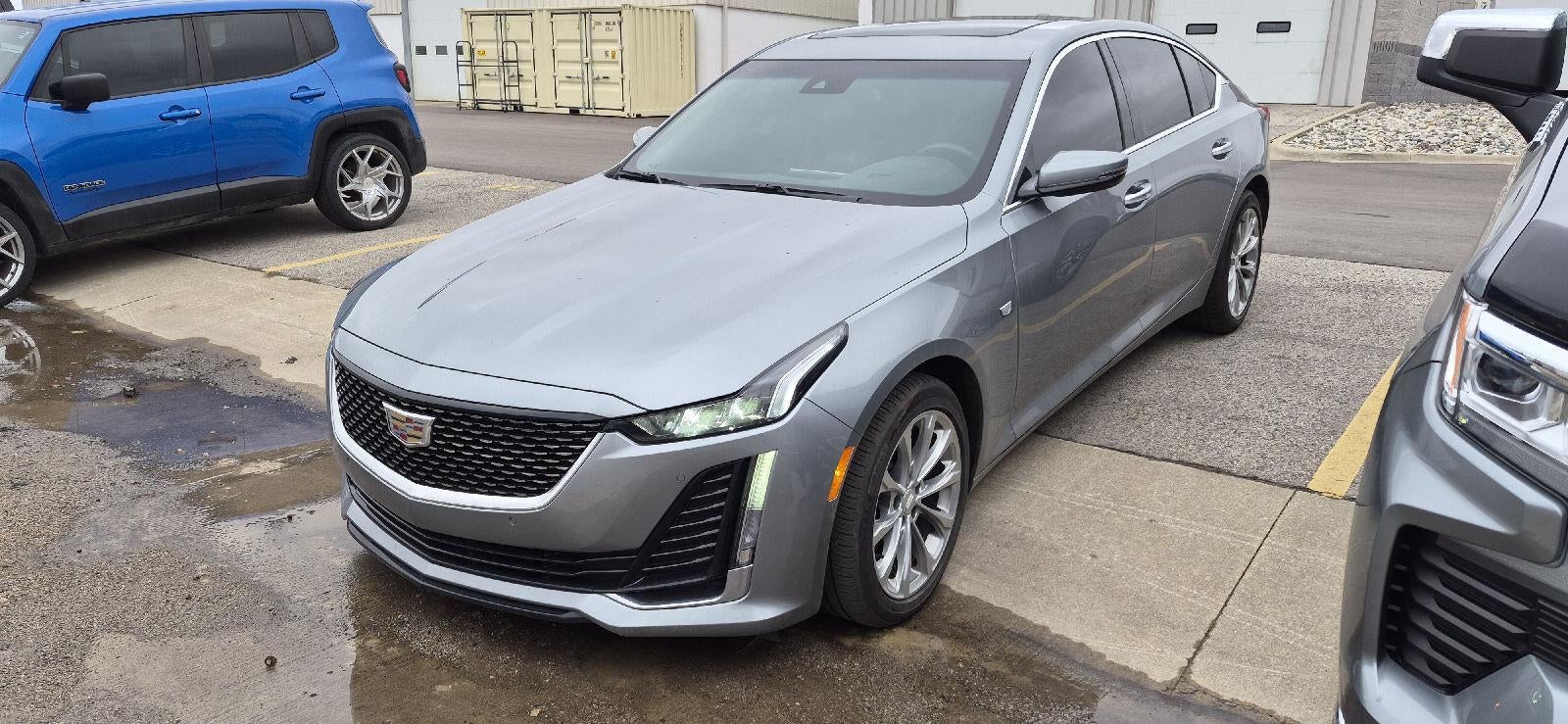 2023 Cadillac CT5 Premium Luxury