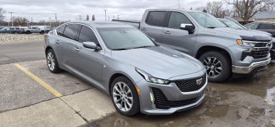 2023 Cadillac CT5 Premium Luxury