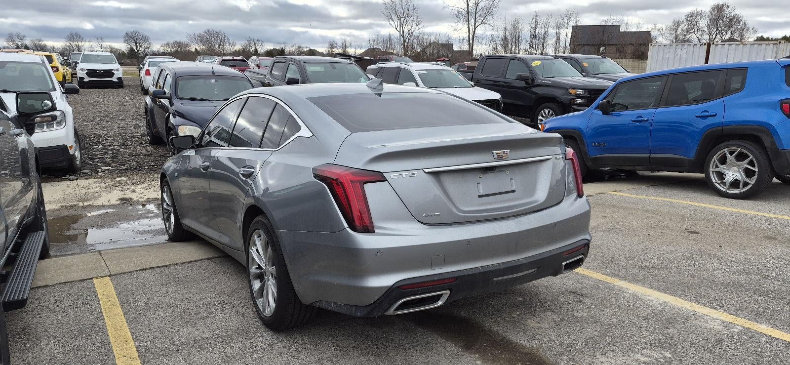 2023 Cadillac CT5 Premium Luxury