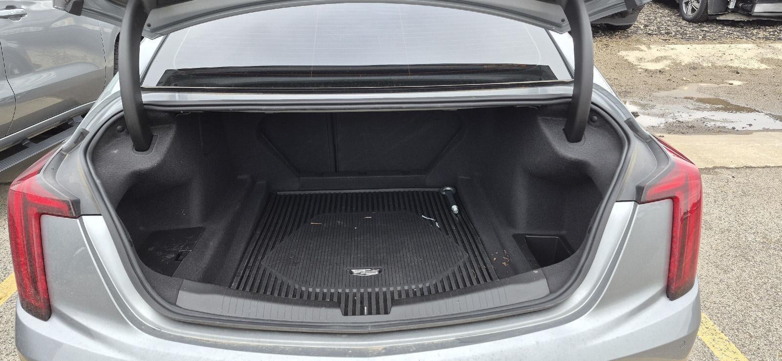 2023 Cadillac CT5 Premium Luxury