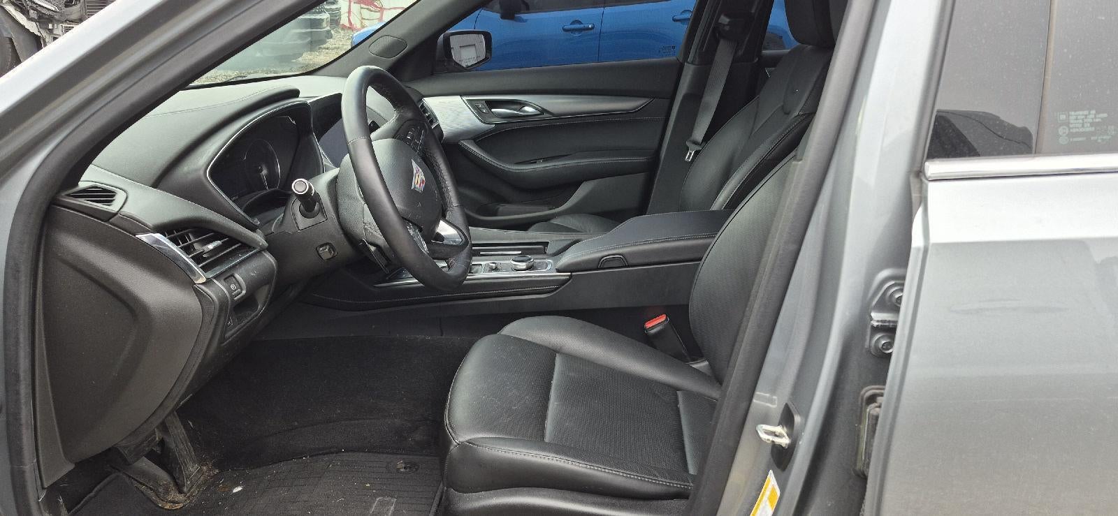 2023 Cadillac CT5 Premium Luxury