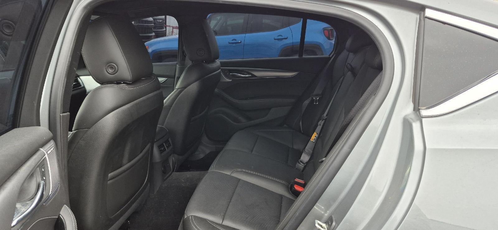 2023 Cadillac CT5 Premium Luxury