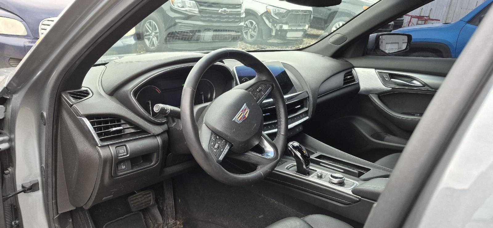 2023 Cadillac CT5 Premium Luxury