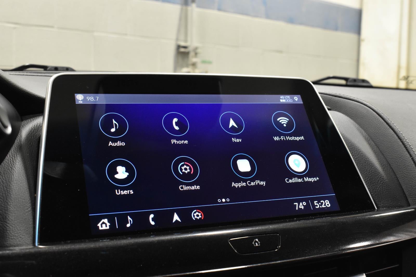 2023 Cadillac CT5 Premium Luxury