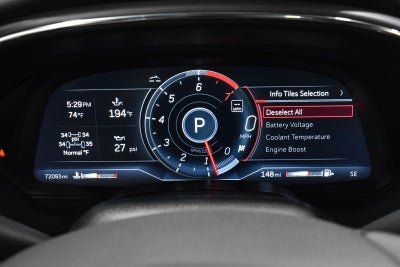 2023 Cadillac CT5 Premium Luxury