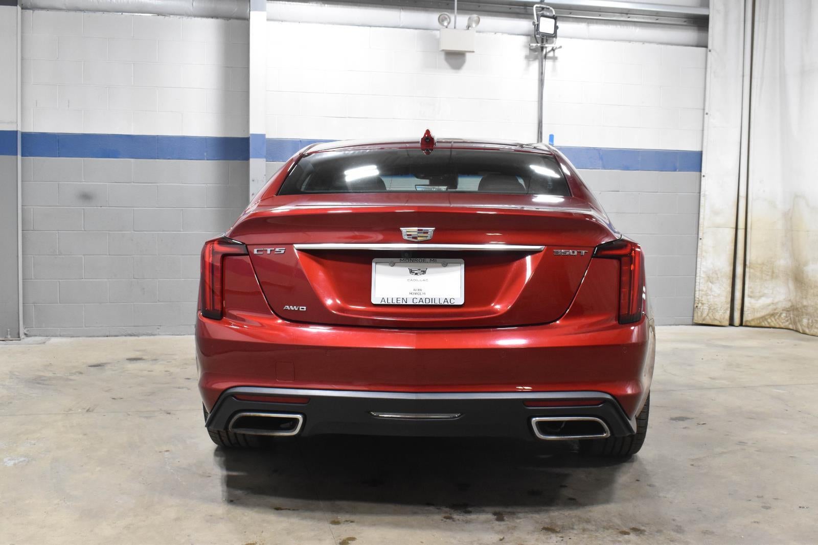 2023 Cadillac CT5 Premium Luxury