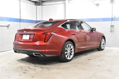 2023 Cadillac CT5 Premium Luxury
