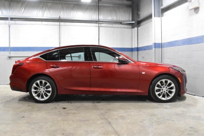 2023 Cadillac CT5 Premium Luxury
