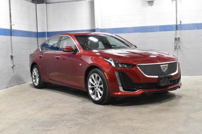2023 Cadillac CT5 Premium Luxury