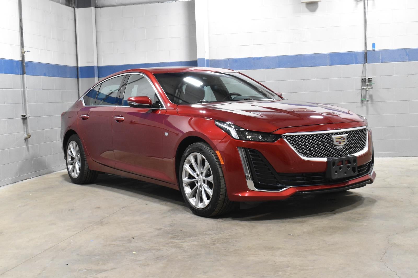 2023 Cadillac CT5 Premium Luxury