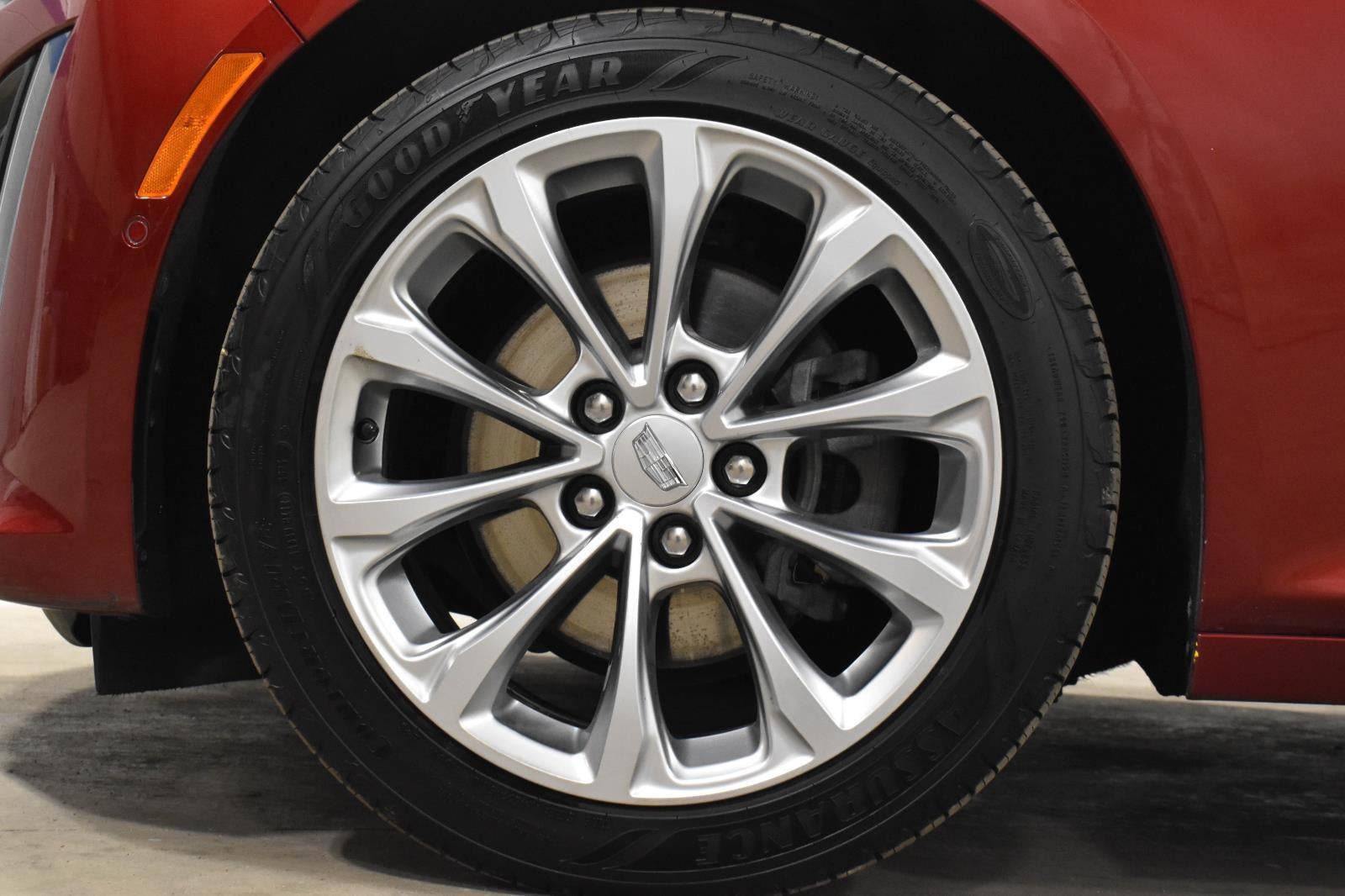 2023 Cadillac CT5 Premium Luxury