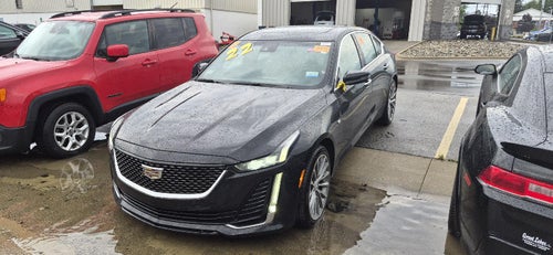 2022 Cadillac CT5 Premium Luxury